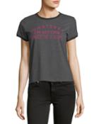 Mean Girls Cheese Fries Graphic Tee