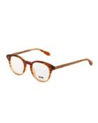 Ashland 46 Round Acetate Optical Glasses