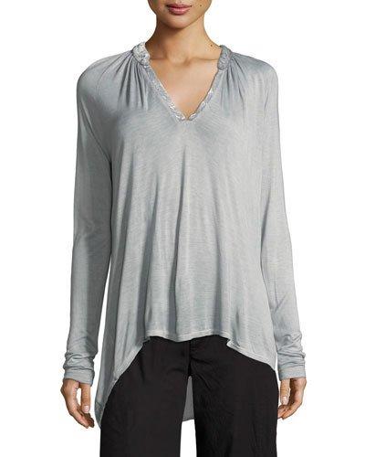 Idunn Long-sleeve Jersey Top