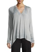 Idunn Long-sleeve Jersey Top