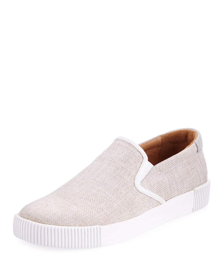 Men's Lyons Woven Slip-on