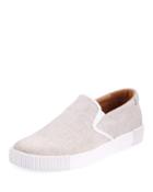 Men's Lyons Woven Slip-on
