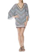 V-neck Tunic Coverup
