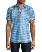 Randsburg Printed Short-sleeve Sport