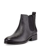 Landsman Ii Leather Bootie, Black
