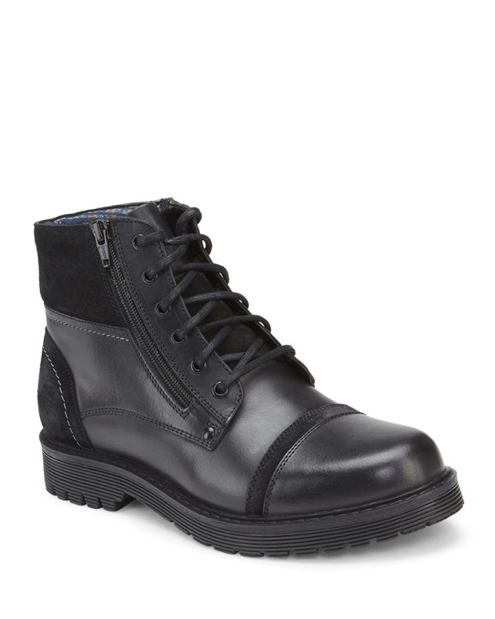 Men's Dartrey Mixed Leather