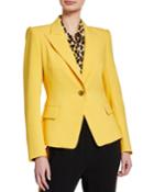 Dylan One-button Tailored Jacket