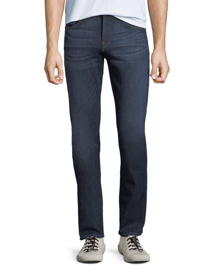 Men's Slimmy Sport Blue Jeans