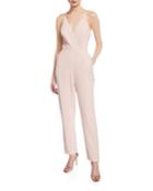 Crisscross Woven Straight