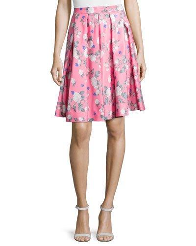 Josephine Floral-print