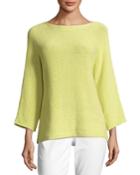 Cozy Organic Cotton Box Top