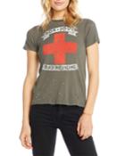 Bon Jovi Bad Medicine Distressed Graphic Tee