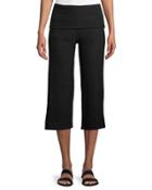 Warm Up Cropped Pants