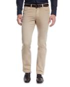 Men's 5-pocket Twill Pants