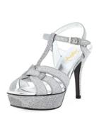 Tribute Glitter Platform