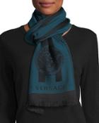 Double-stripe Wool