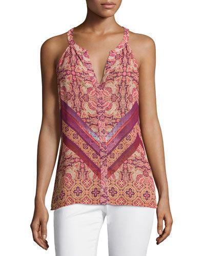 Border Shell Top,