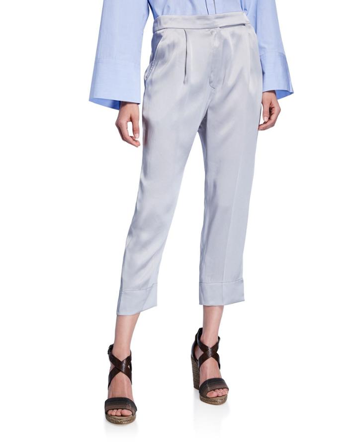 Going Out Relaxed Fit Pants