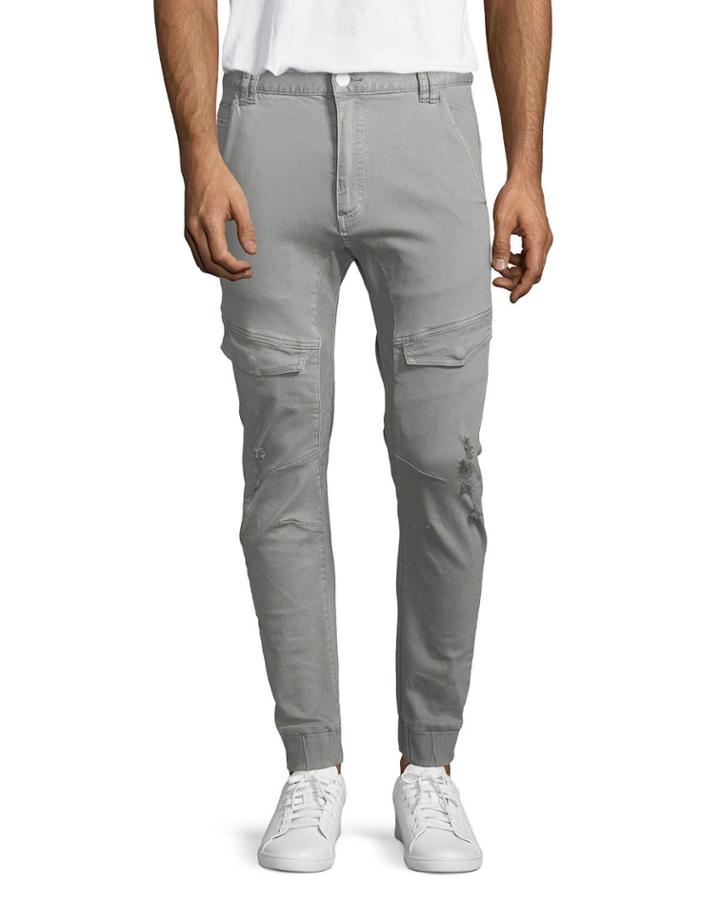 Men's Casual Flight Pants With