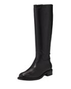 Beth Flat Knee Boots