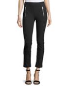 Collier Straight-leg Pants