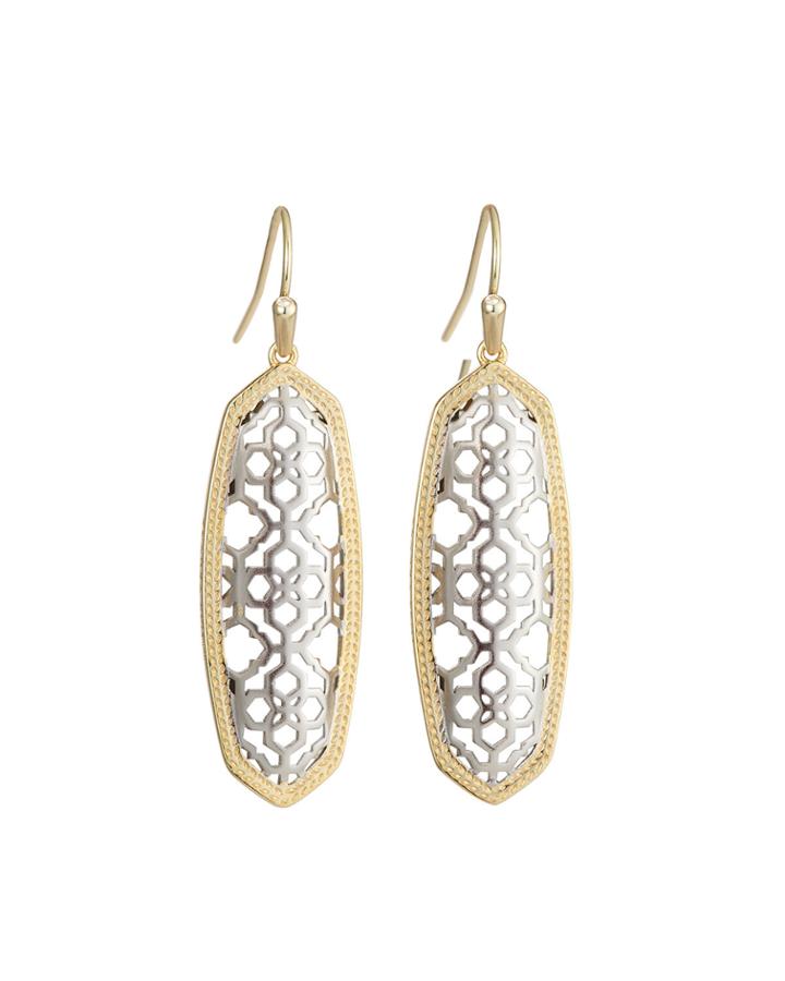 Brenna Dangle Earrings