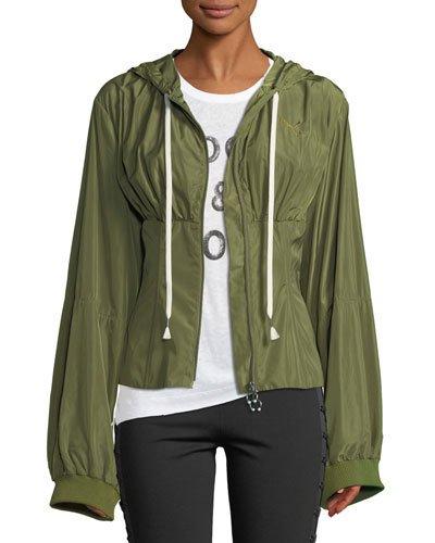 Wind-resistant Corset Jacket