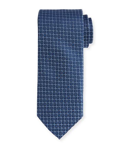 Basket Weave Tie