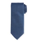 Basket Weave Tie