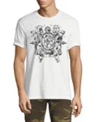 Crest Graphic T-shirt