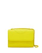 Fleming Small Matte Leather
