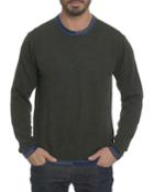 Cooperstown Wool Crewneck