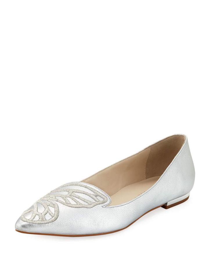 Bibi Butterfly Ballet Flats