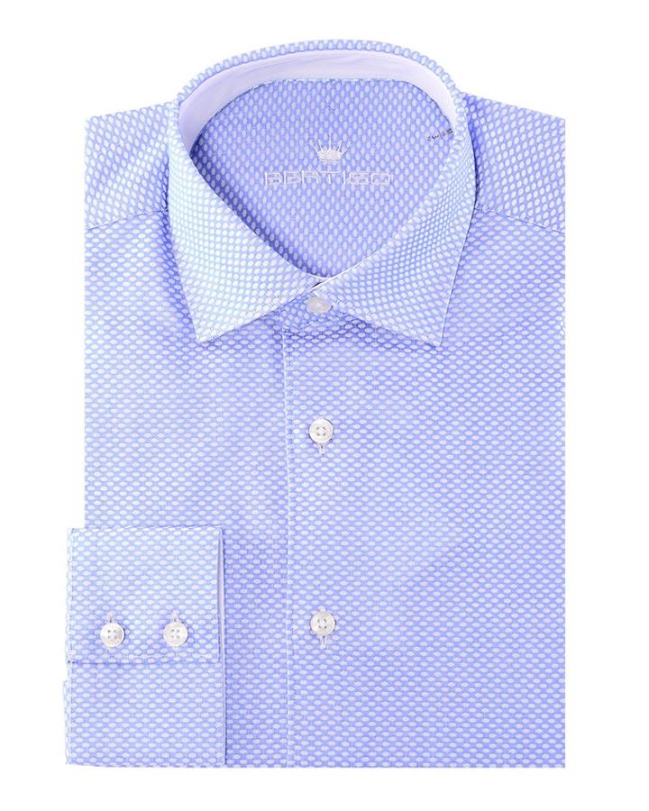 Men's Nivo Small Ovals Dobby