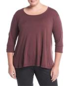 Jersey Swing Top,