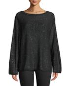 Long-sleeve Tunic With
