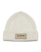 Men's Ribbed Knit Watchcap