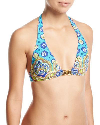 Corsica Buckle-front