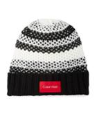 Waffle Knit