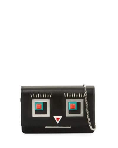 Faces Wallet On A Chain, Black