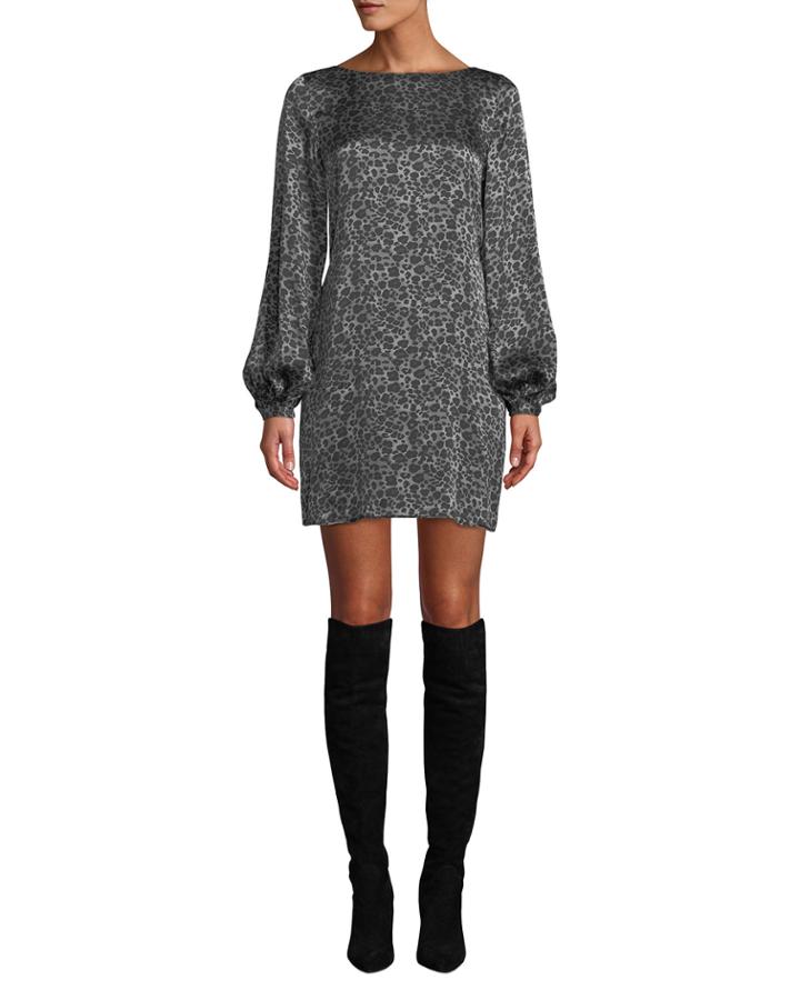 Zipporah Animal-print