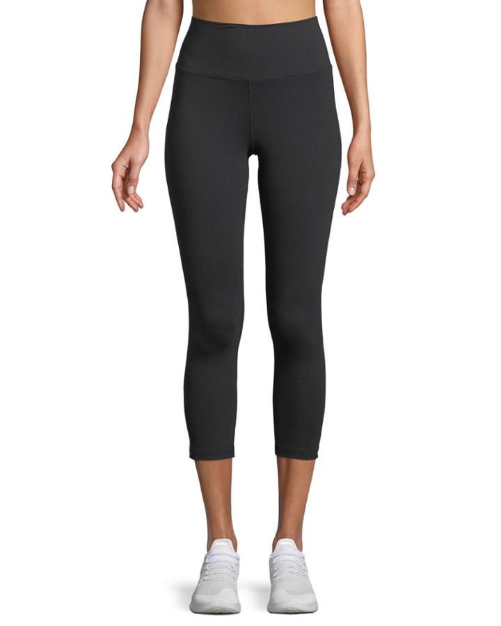 Sculpt Lux Cropped Performance