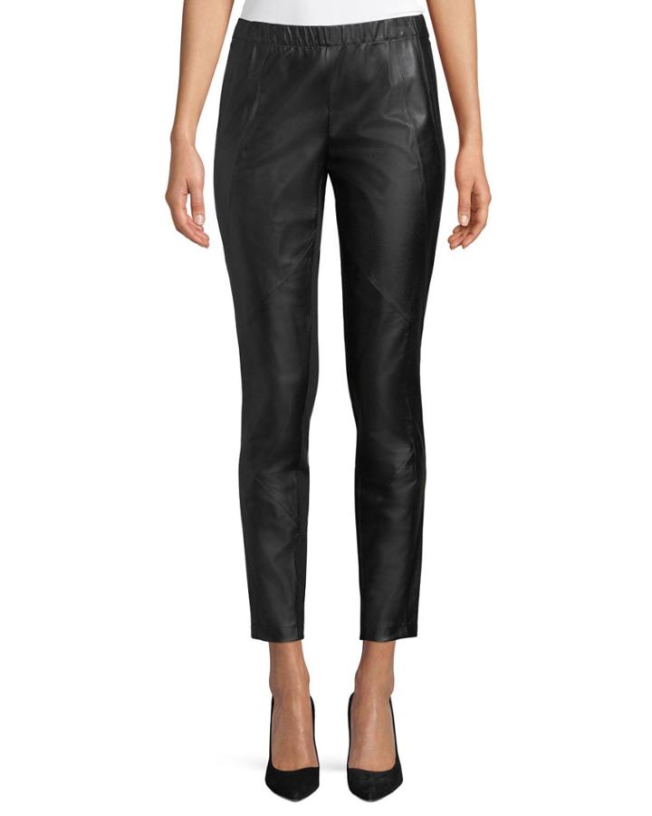 Astoria Leather Front