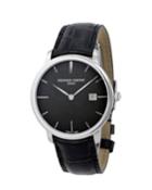 Men's Classics Slimline Quartz Date Watch