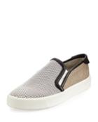 Vince Bram Mesh Slip-on Sneaker, Women's, Size: 37.5b/7.5b,