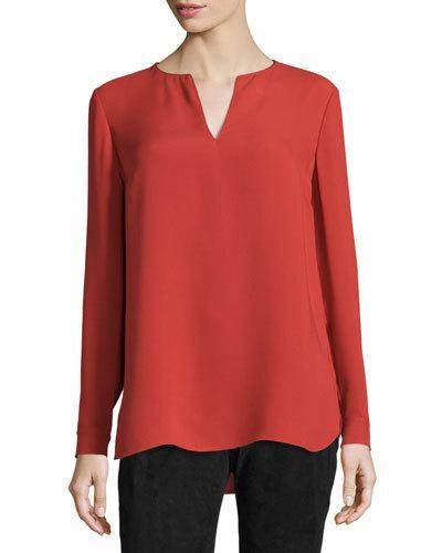 Byrus Split-neck