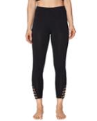 Strappy Looped Mid Rise