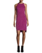 Ultrasuede Sleeveless Dress,