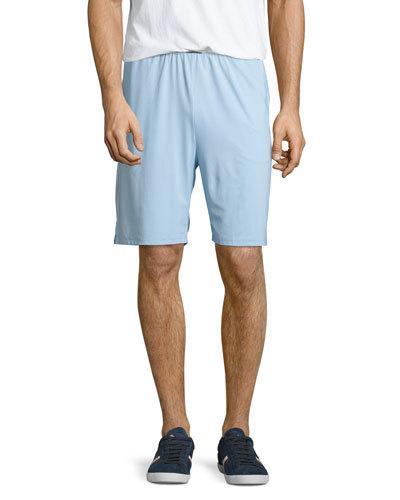 Sport Performance Shorts, Blue Bell