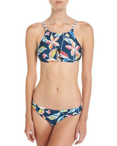 Tropical Traveler High-neck